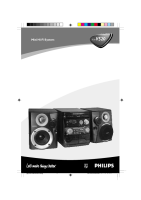 Philips - FWV-520-Owners-Manual 